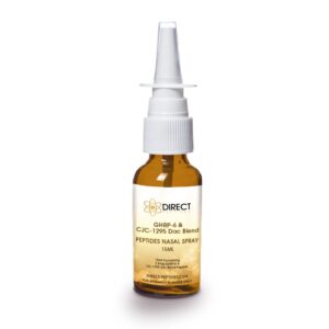 GHRP-6 CJC-1295 DAC Blend Nasal Spray 15ml