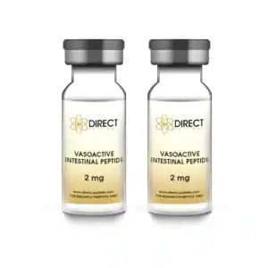 Buy VIP Peptide Vial 2mg Twin Pack from Direct Peptides