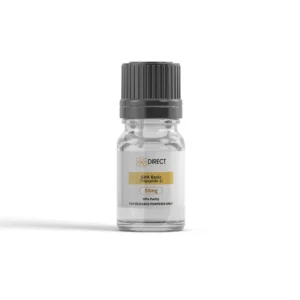 GHK Basic Topical Peptide Sweden from Direct Peptides