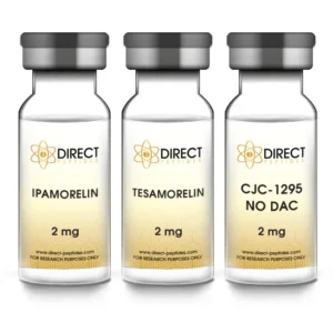 Buy Ipamorelin Tesamorelin CJC-1295 no DAC Sweden Triple Peptide Stack