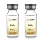 Buy NAD+ Sweden 250mg Vial Twin Pack from Direct Peptides