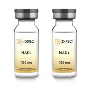 Buy NAD+ Sweden 250mg Vial Twin Pack from Direct Peptides