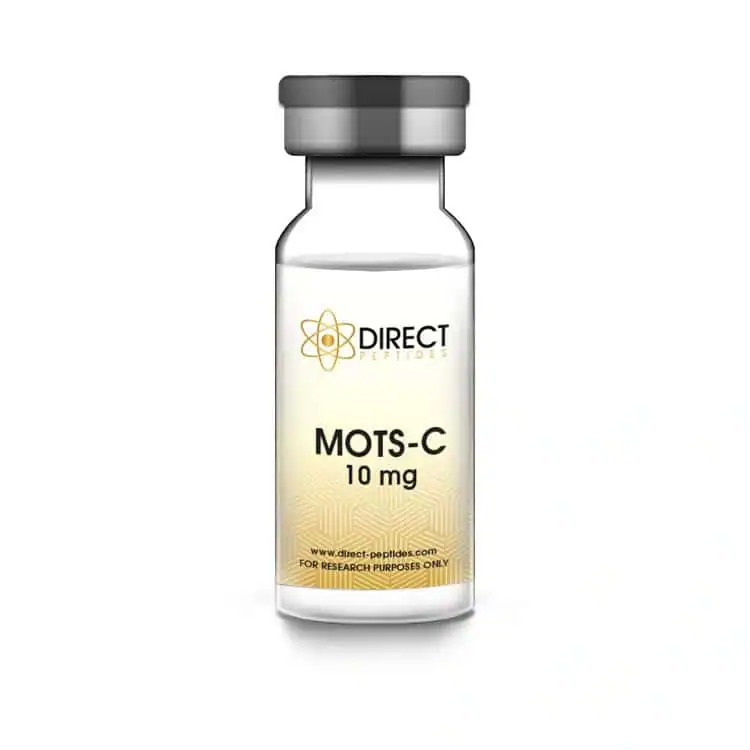 Mots-C Peptide Vial 10mg