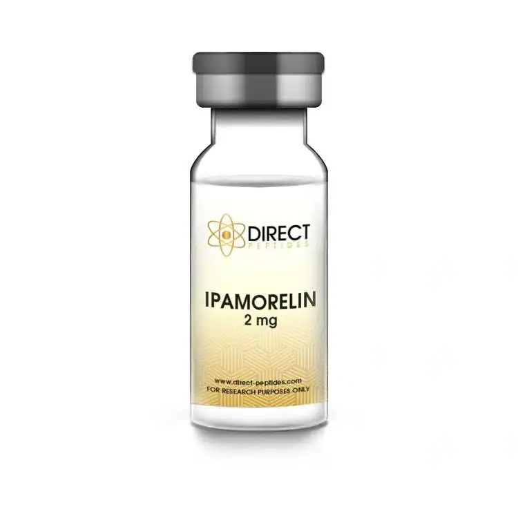 Ipamorelin Peptide Vial 2mg