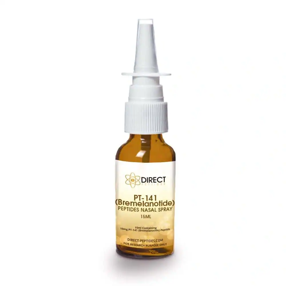 Buy PT-141 Nasal Spray 15ml from Direct Peptides